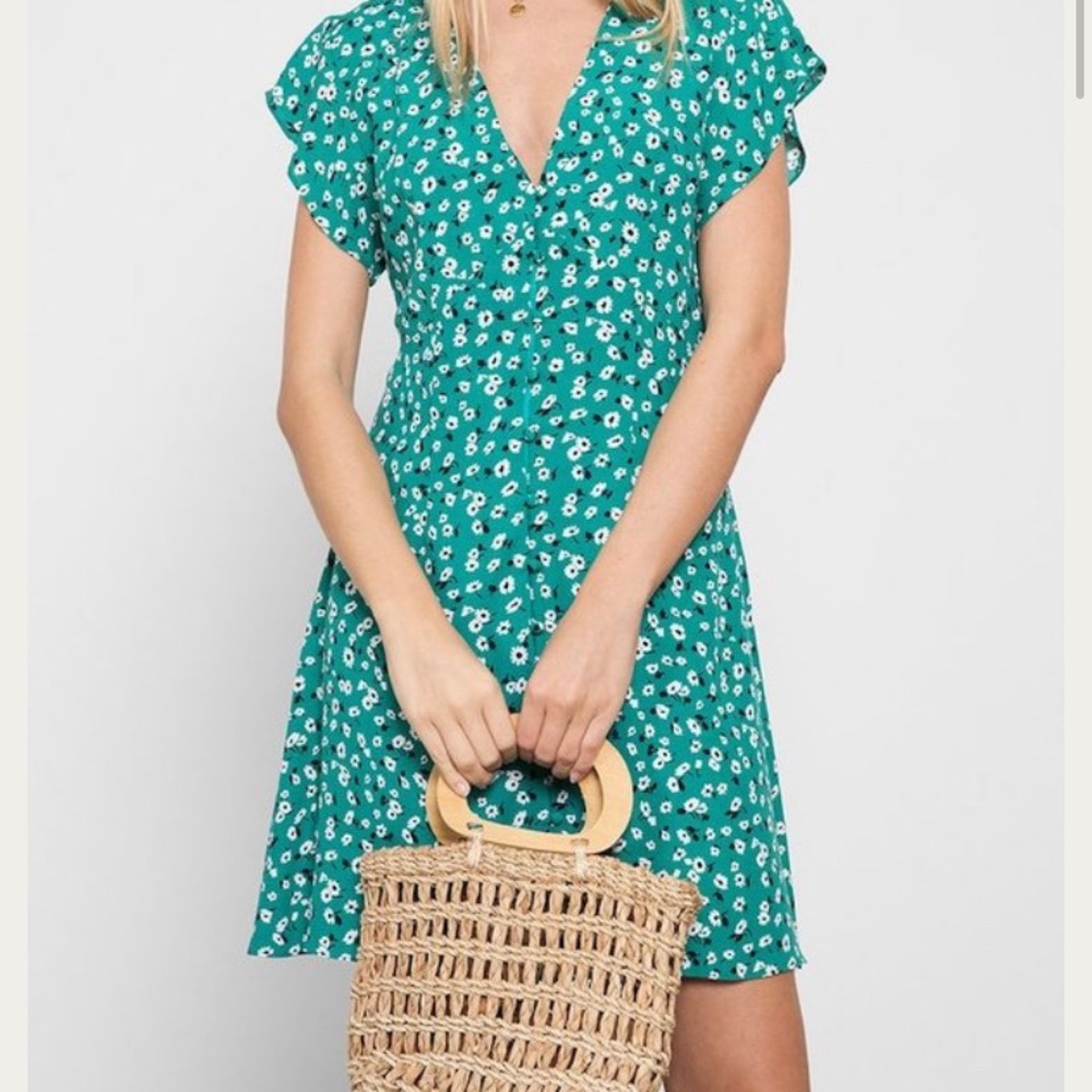 Rails Dress